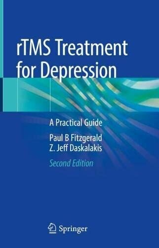 rTMS Treatment for Depression: A Practical Guide