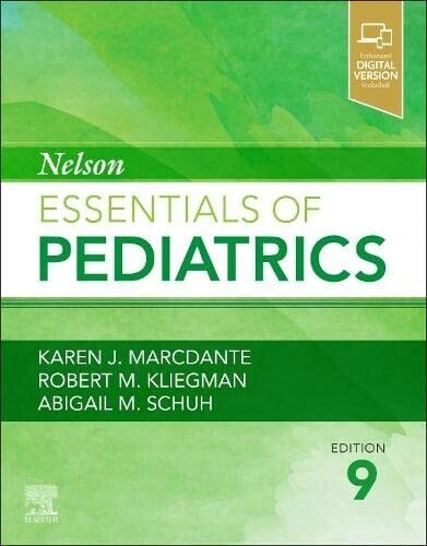 Essentials of Pediatrics 9th Edition