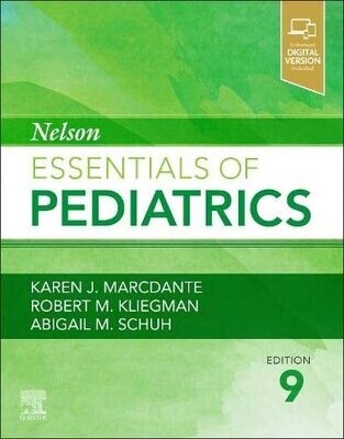 Essentials of Pediatrics 9th Edition