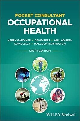 Pocket Consultant: Occupational Health 6th Edition