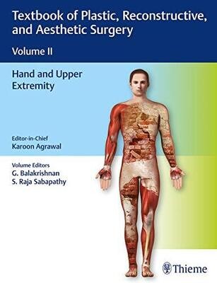 Textbook of Plastic, Reconstructive and Aesthetic Surgery Volume II