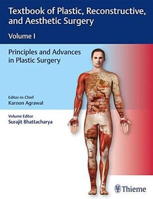 Textbook of Plastic, Reconstructive, and Aesthetic Surgery
