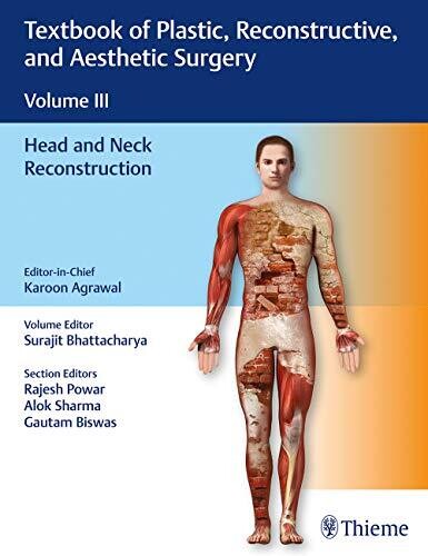 Textbook of Plastic, Reconstructive, and Aesthetic Surgery Volume III