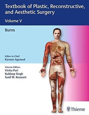 Textbook of Plastic, Reconstructive and Aesthetic Surgery Volume V