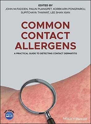 Common contact allergens