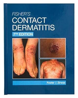 Fisher&#39;s Contact Dermatitis - 7th Edition