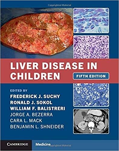 Liver Disease in Children 5th Edition