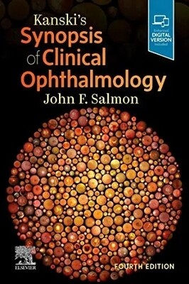Kanski&#39;s Synopsis of Clinical Ophthalmology Fourth Edition 2022
