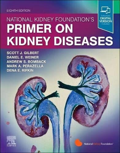 National Kidney Foundation Primer on Kidney Diseases 8th Edition 2022