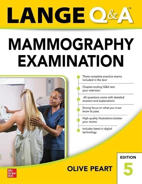 LANGE Q&amp;A: Mammography Examination, Fifth Edition 5th Edition