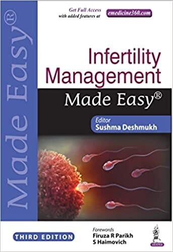 Infertility Management Made Easy 3rd Edition
