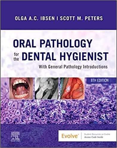 Oral Pathology for the Dental Hygienist, 8th Edition,