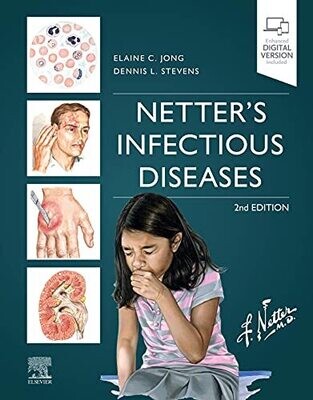 Netter&#39;s Infectious Diseases 2nd Edition