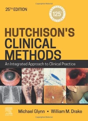 Hutchison&#39;s Clinical Methods E-Book: An Integrated Approach to Clinical Practice