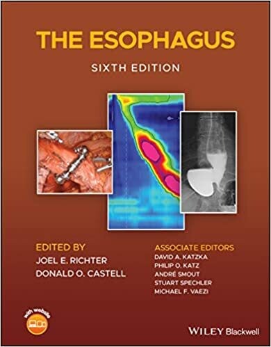 The Esophagus 6th Edition