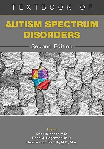 Textbook of Autism Spectrum Disorders 2nd Edition 2022