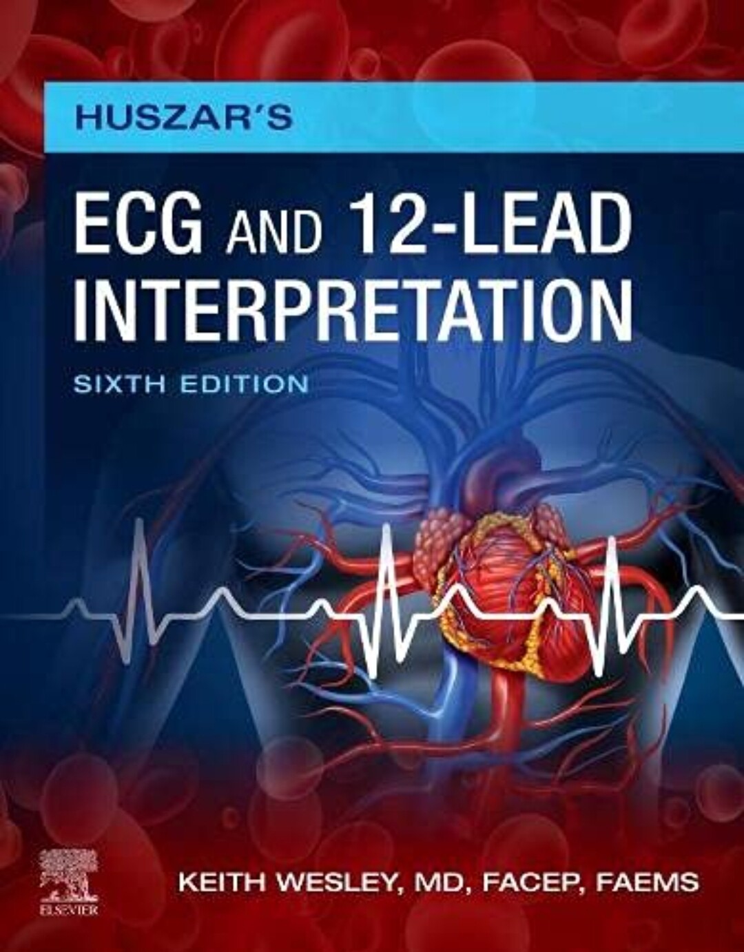 ECG and 12-Lead Interpretation 6th Edition 2022