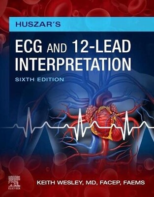 ECG and 12-Lead Interpretation 6th Edition 2022
