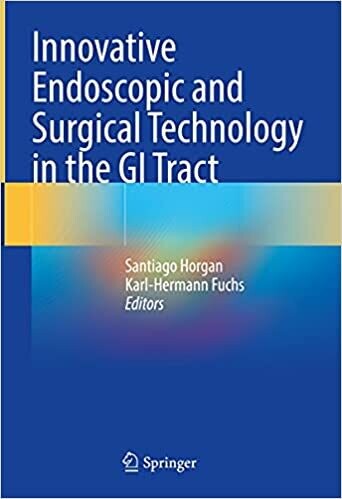 Innovative Endoscopic and Surgical Technology in the GI Tract