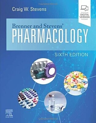 Brenner and Stevens’ Pharmacology 6th Edition