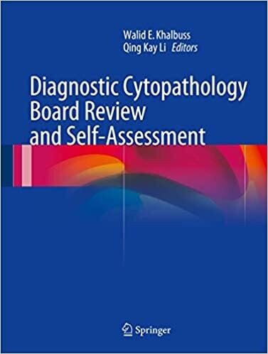 Diagnostic Cytopathology Board Review and Self-Assessment 2015th Edition