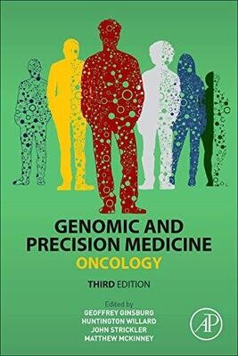 Genomic and Precision Medicine: Oncology 3rd Edition