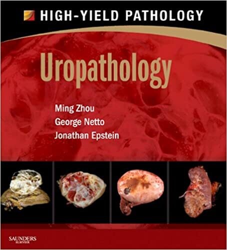Uropathology: A Volume in the High Yield Pathology Series (High-Yield Pathology) 1st Edition