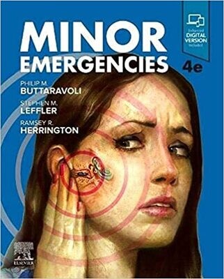Minor Emergencies, 4th edition