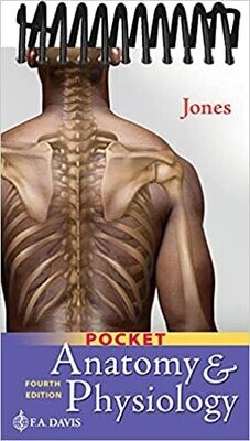 Pocket Anatomy &amp; Physiology Fourth Edition