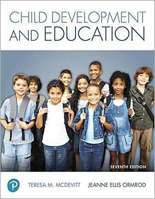 Child Development and Education 7th Edition