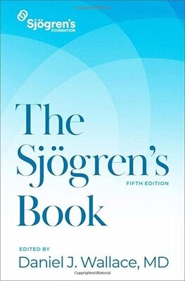 The Sjögren&#39;s Book 5th Edition