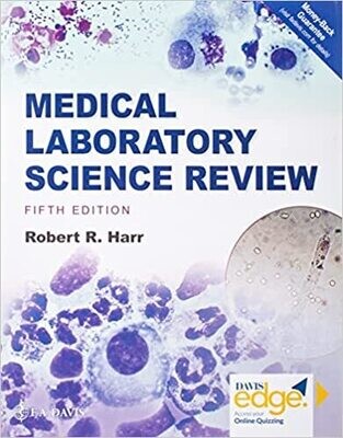 Medical Laboratory Science Review Fifth Edition