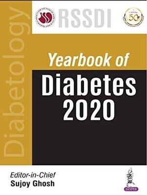 RSSDI Yearbook of Diabetes 2020
