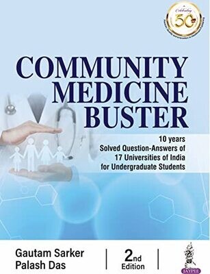Community Medicine Buster, 2nd Edition
