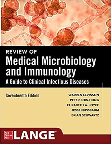 Review of Medical Microbiology and Immunology, Seventeenth Edition 17th Edition