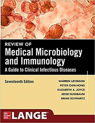 Review of Medical Microbiology and Immunology, Seventeenth Edition 17th Edition