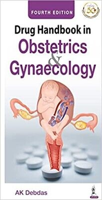 Drug Handbook in Obstetrics &amp; Gynecology 4th Edition