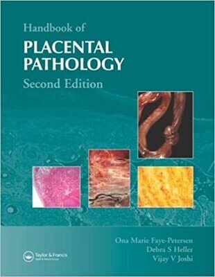 Handbook of Placental Pathology 2nd Edition