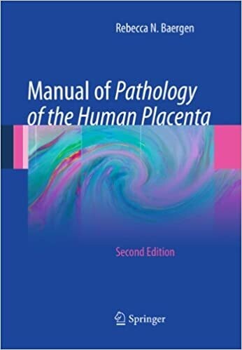 Manual of Pathology of the Human Placenta: Second Edition 2nd Edition