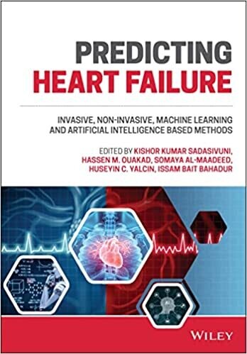 Predicting Heart Failure: Invasive, Non-Invasive, Machine Learning and Artificial Intelligence Based Methods 1st Edition
