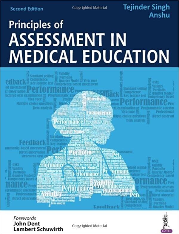 Principles of Assessment in Medical Education, 2nd Edition