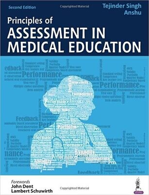Principles of Assessment in Medical Education, 2nd Edition