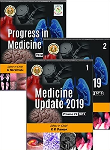 Medicine Update 2019 Vol. 29 (2 Vols) &amp; Progress in Medicine 2019 1st Edition