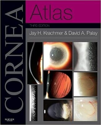 Cornea Atlas 3rd Edition