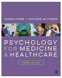 Psychology for Medicine and Healthcare 3rd Edition