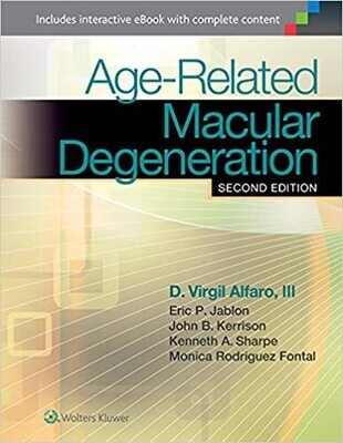 Age-Related Macular Degeneration 2nd Edition