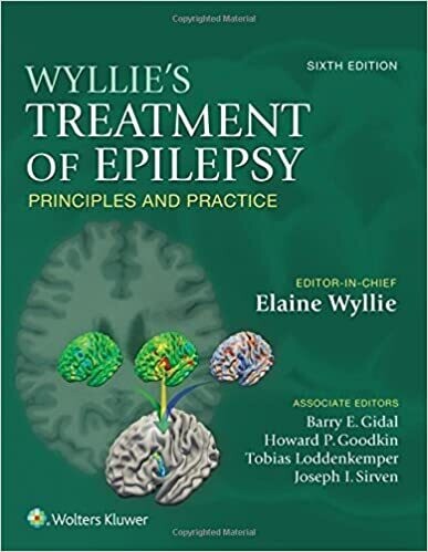 Wyllies Treatment Of Epilepsy Princeples And Practice 6Ed