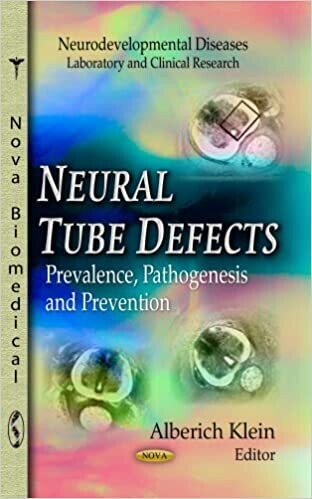 Neural Tube Defects: Prevalence, Pathogenesis and Prevention (Neurodevelopmental Diseases- Laboratory and Clinical Research: Neuroscience Research Progress) 1st Edition