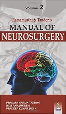 Manual of Neurosurgery - Two Volume Set