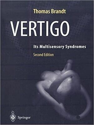 Vertigo: Its Multisensory Syndromes 2nd Edition
